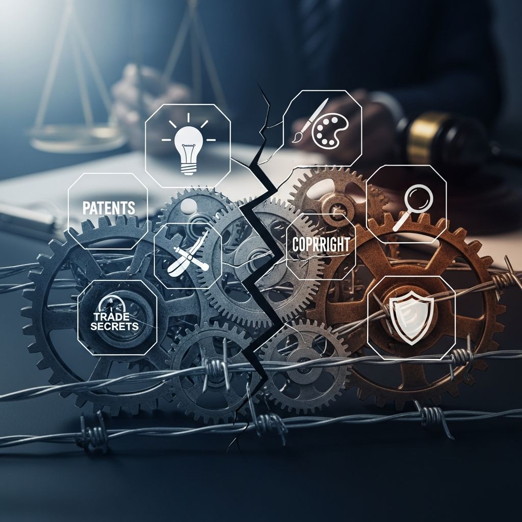 Discover your legal options when a business uses your idea without permission.