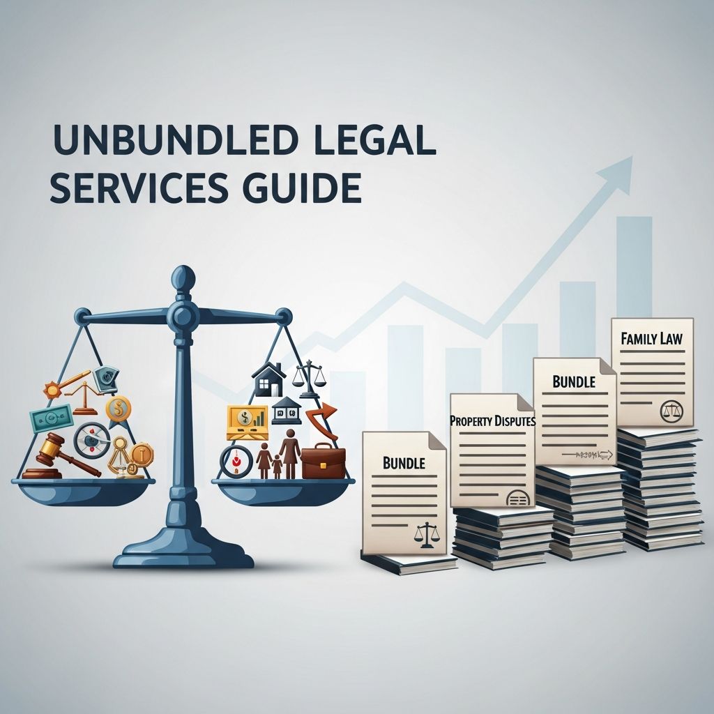 Master unbundled legal services to deliver affordable, targeted legal help and grow your practice efficiently.