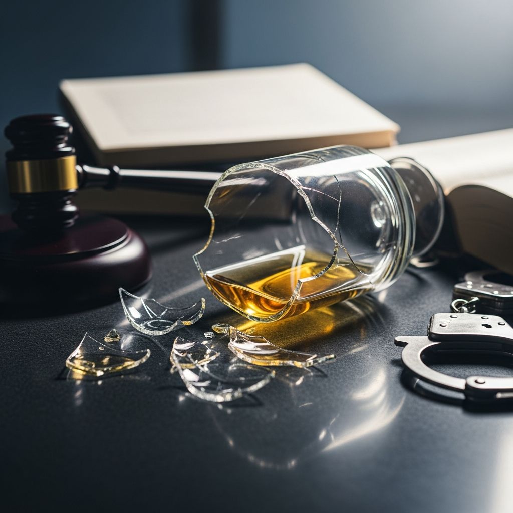 Discover the serious legal, health, and long-term consequences of underage drinking and how laws protect youth from alcohol risks.