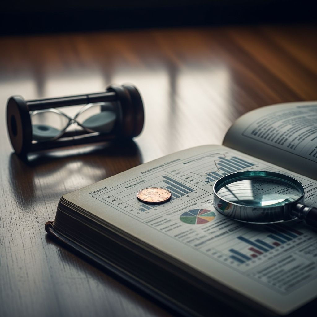 Explore bankruptcy fundamentals, types, processes, and impacts to make informed financial recovery decisions.