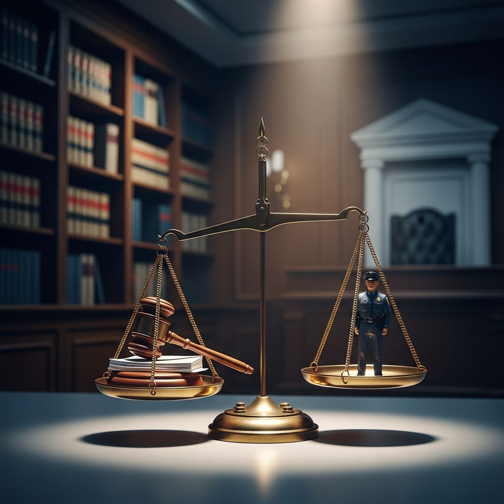 Learn how Bivens claims empower individuals to hold federal officers accountable for constitutional violations and seek justice.