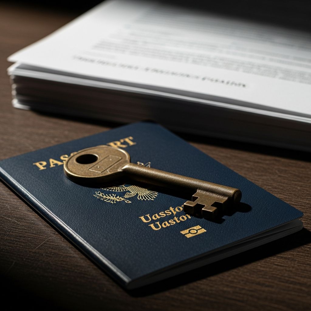 Denaturalization Explained: Losing U.S. Citizenship Discover the legal process, grounds, and consequences of denaturalization for naturalized U.S. citizens facing citizenship revocation.