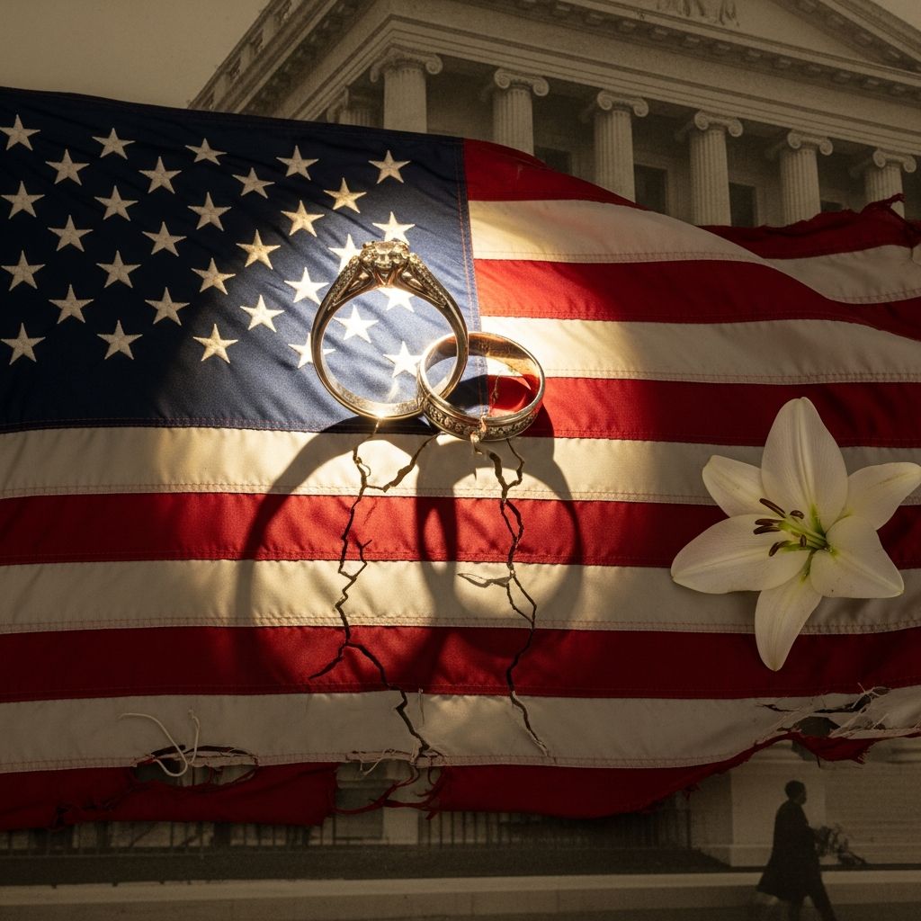 Explore the Defense of Marriage Act's history, impact on rights, court battles, and its lasting effects on U.S. marriage equality.