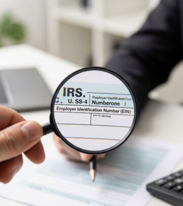 Complete guide to obtaining your Federal Tax Identification Number for business operations.