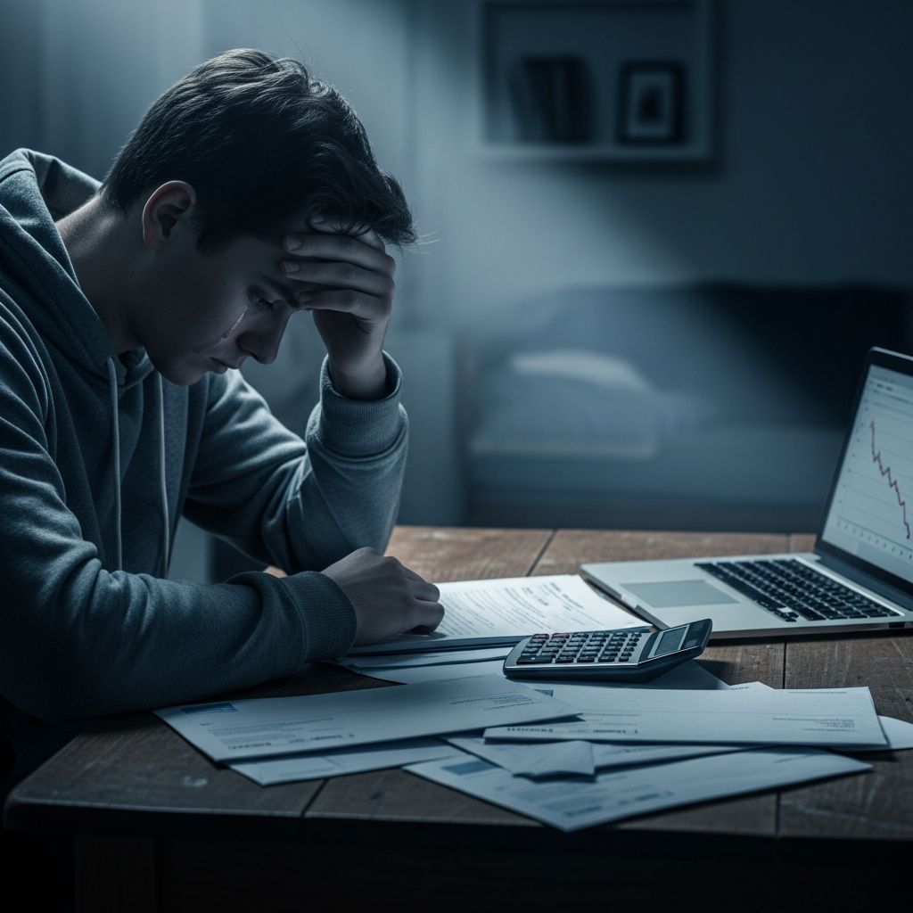 Comprehensive guide to student loan default: consequences, timelines, and recovery options.