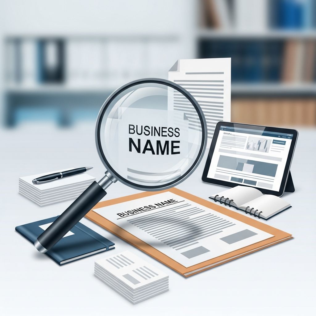 Discover what fictitious business names are, why register them, and how to navigate the legal process for your operations.