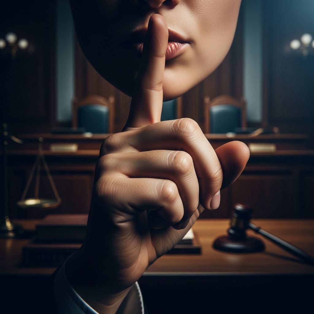 Explore how gag orders protect trials from prejudice while balancing First Amendment rights in high-stakes cases.