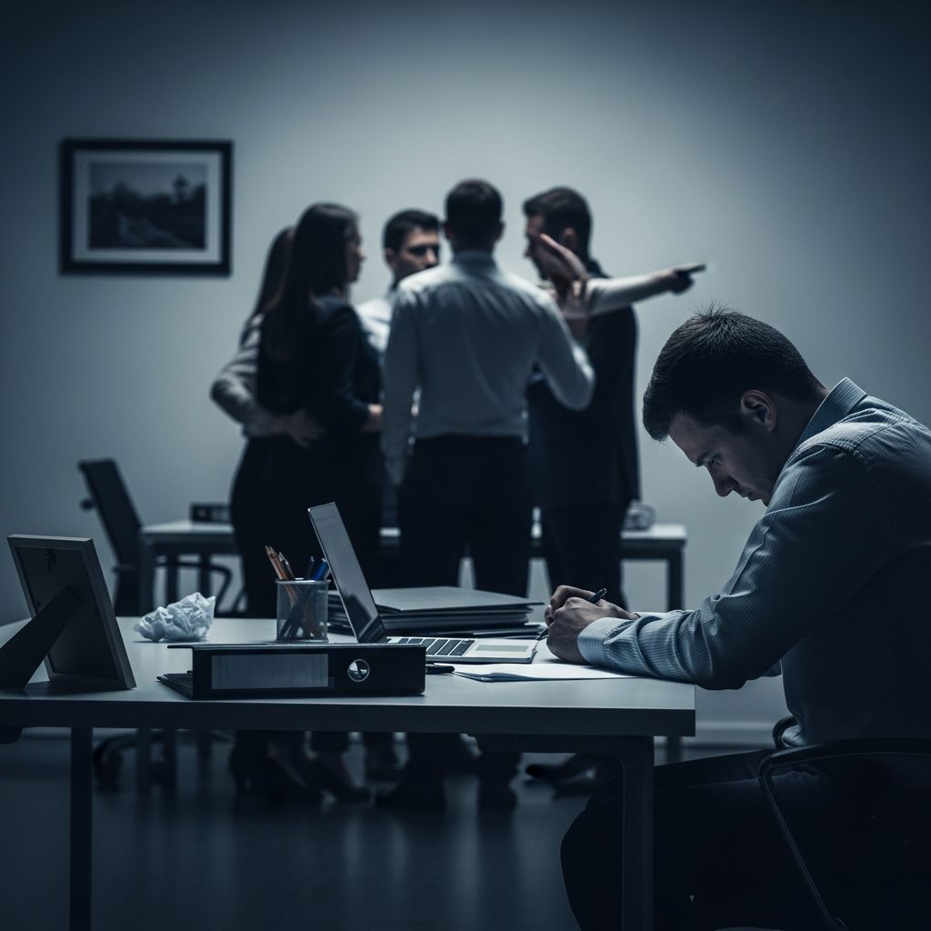Essential guide for employers: Recognize, prevent, and address hostile work environments to protect your business and employees.