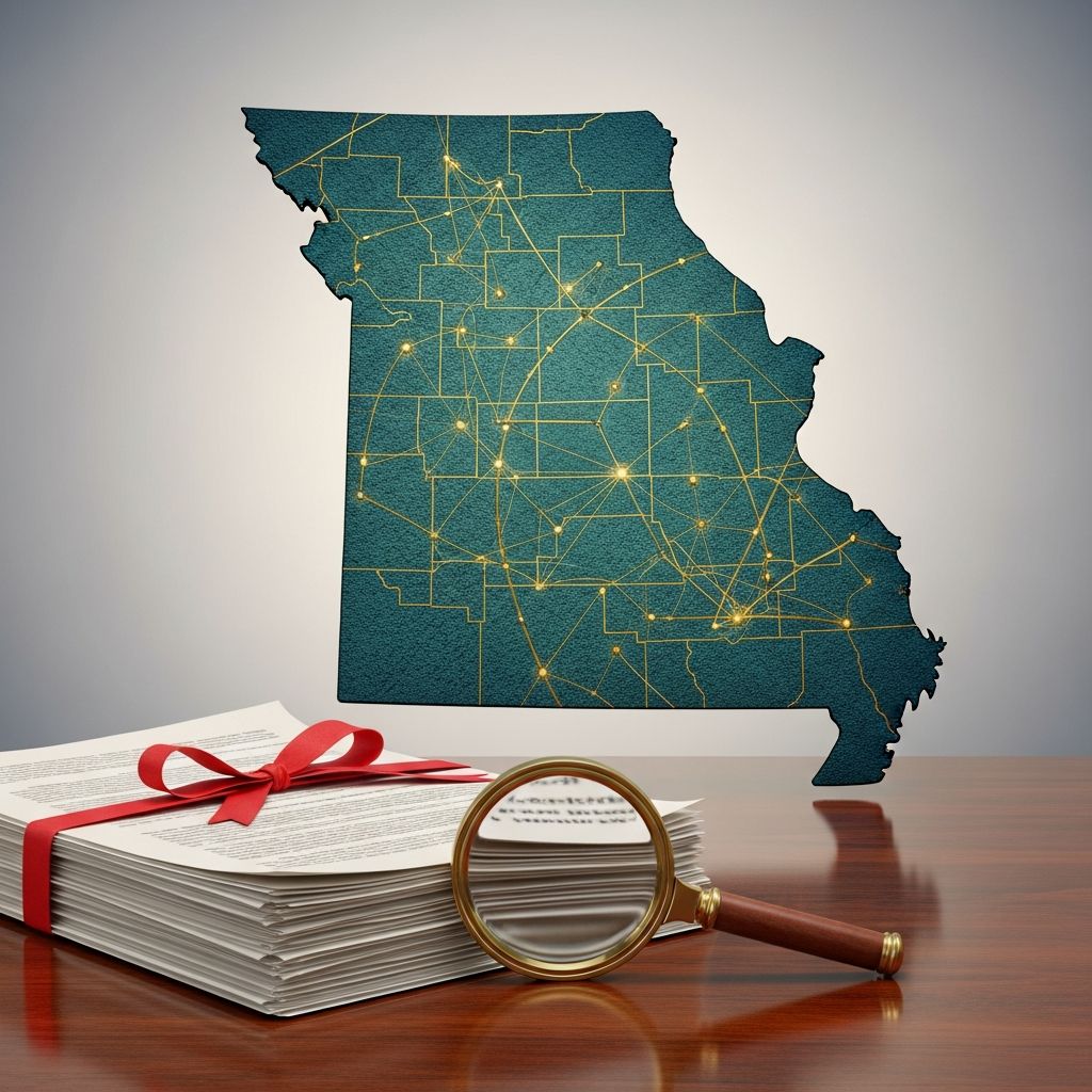Comprehensive guide to securing and enforcing judgment liens on real property in Missouri for effective debt collection.