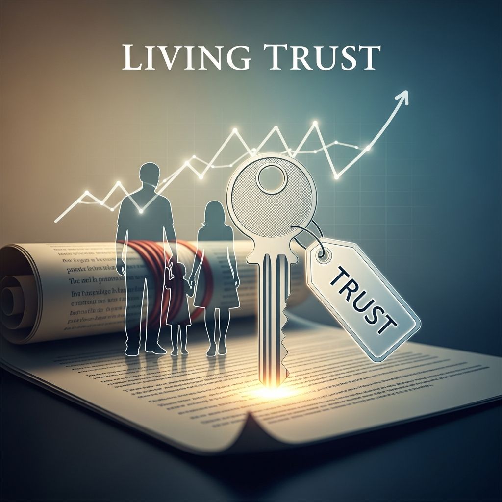 Discover how living trusts streamline asset distribution, bypass probate, and safeguard your legacy for future generations.