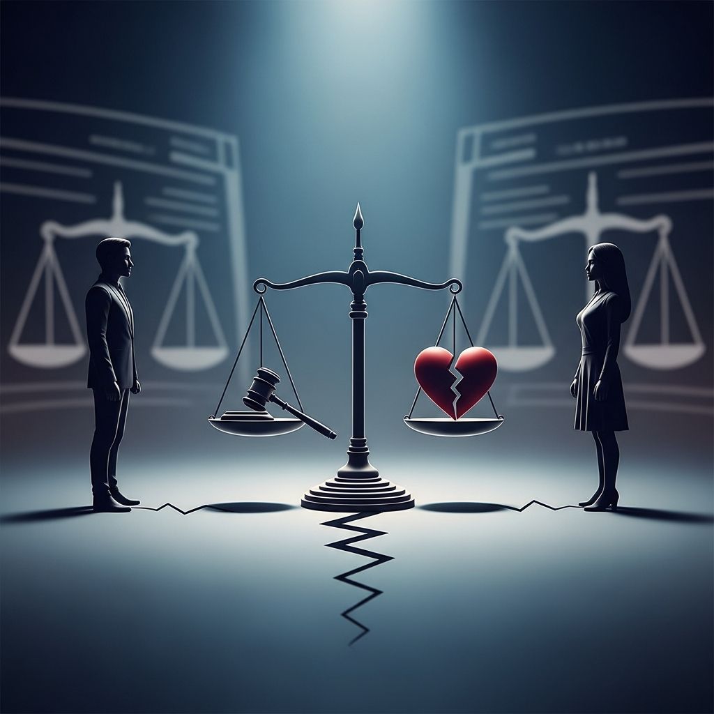 Understanding Palimony: Rights After Unmarried Breakups Discover palimony essentials: financial support for cohabiting couples without marriage, state laws, and key legal strategies.