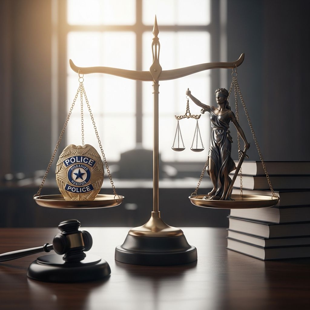 Explore the origins, mechanics, and ongoing debates surrounding qualified immunity in protecting public officials from civil lawsuits.