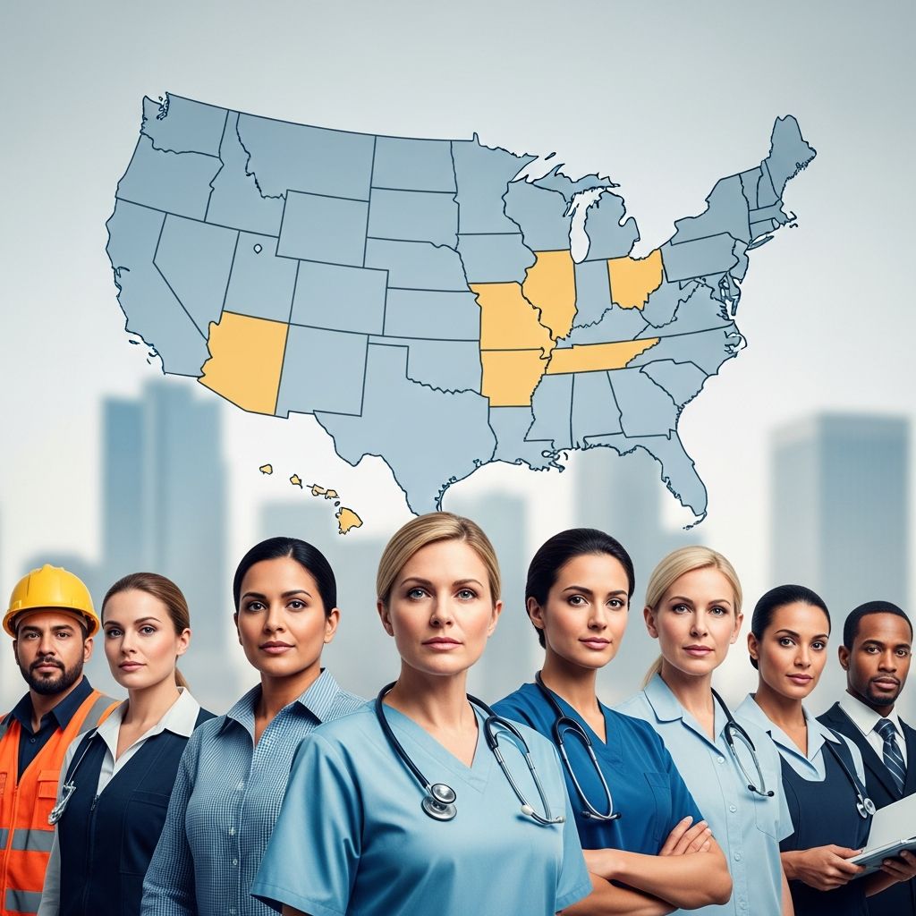 Explore how right-to-work laws empower employee choice in union participation across U.S. states, balancing freedoms and workplace dynamics.