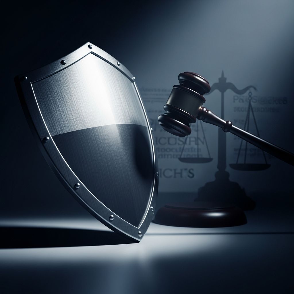 Understanding SLAPP Suits: Protection Against Legal Intimidation Learn how SLAPP suits silence free speech and discover protective legal mechanisms available.