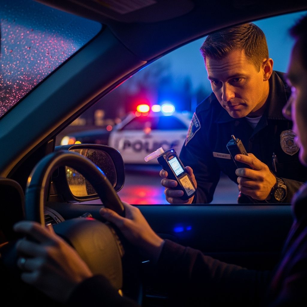 Know your constitutional rights when asked to perform roadside sobriety assessments during DUI investigations.