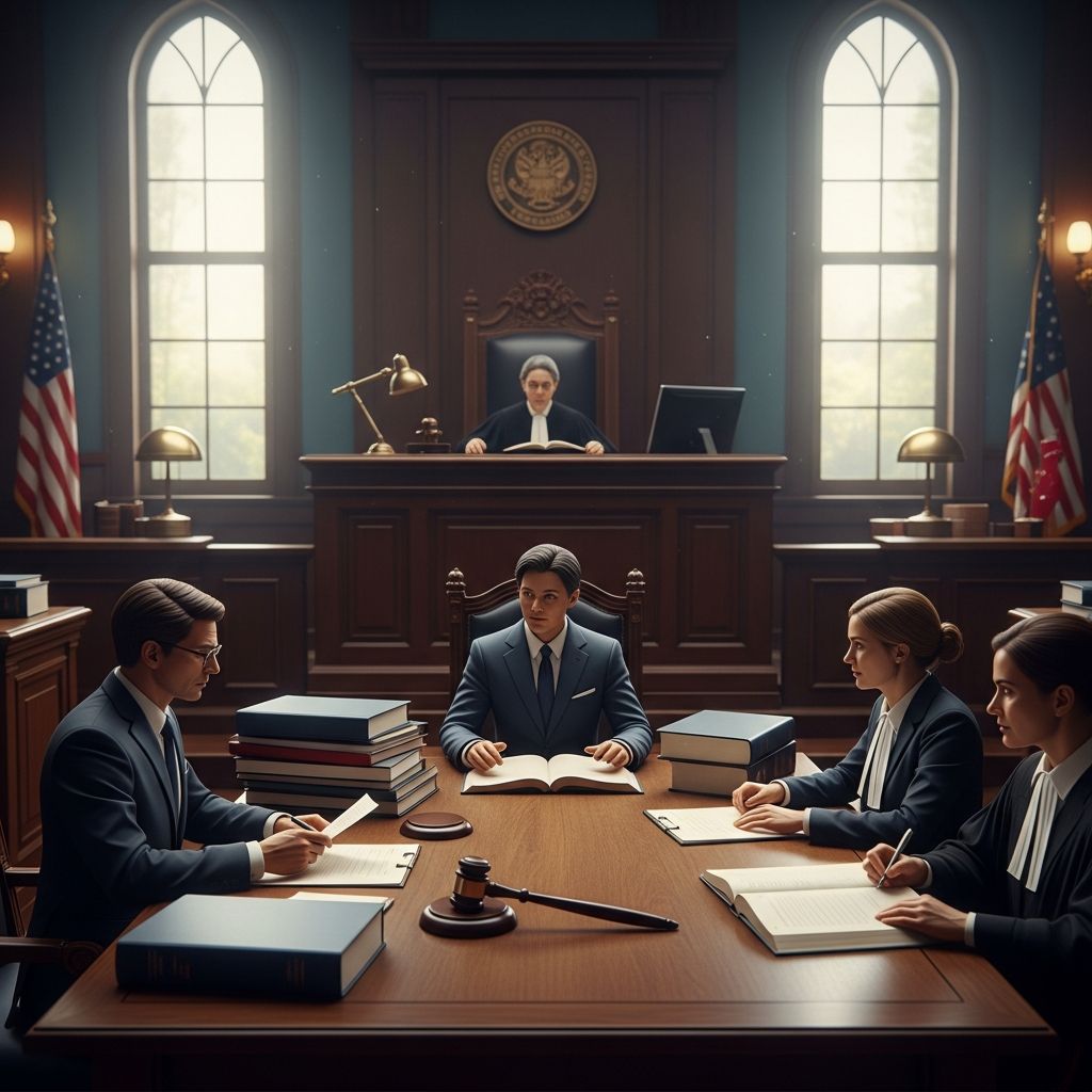 Discover the vital role of special masters in modern litigation, from resolving disputes to aiding complex cases.