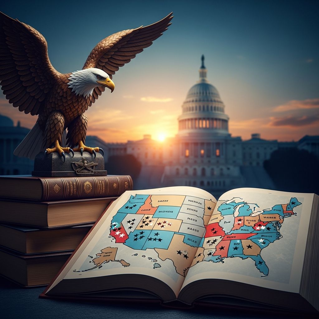 Demystifying the U.S. Electoral College: its origins, mechanics, controversies, and role in modern elections.