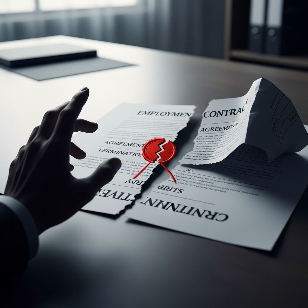 Learn when you can pursue legal action against an employer for unlawful firing and the steps to build a strong case.