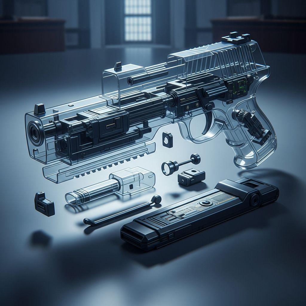 Discover the history, rules, and ongoing impact of the U.S. law banning guns that evade metal detectors for public safety.