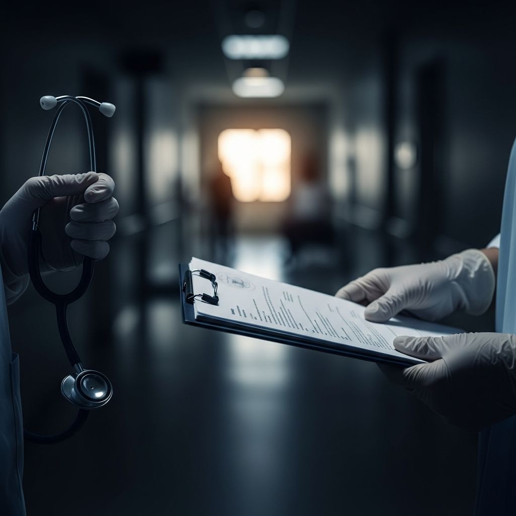 Discover the serious legal consequences of unlicensed nursing practice and what patients can do to protect themselves from harm.