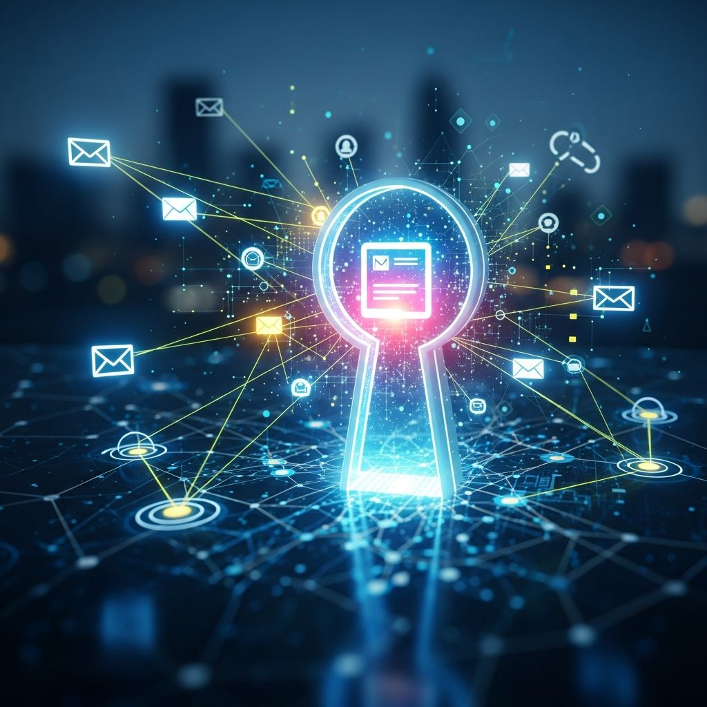 Unlocking Growth: Why Newsletters Power Modern Marketing Discover how email newsletters deliver unmatched ROI, foster loyalty, and drive sustainable business growth in today's digital landscape.