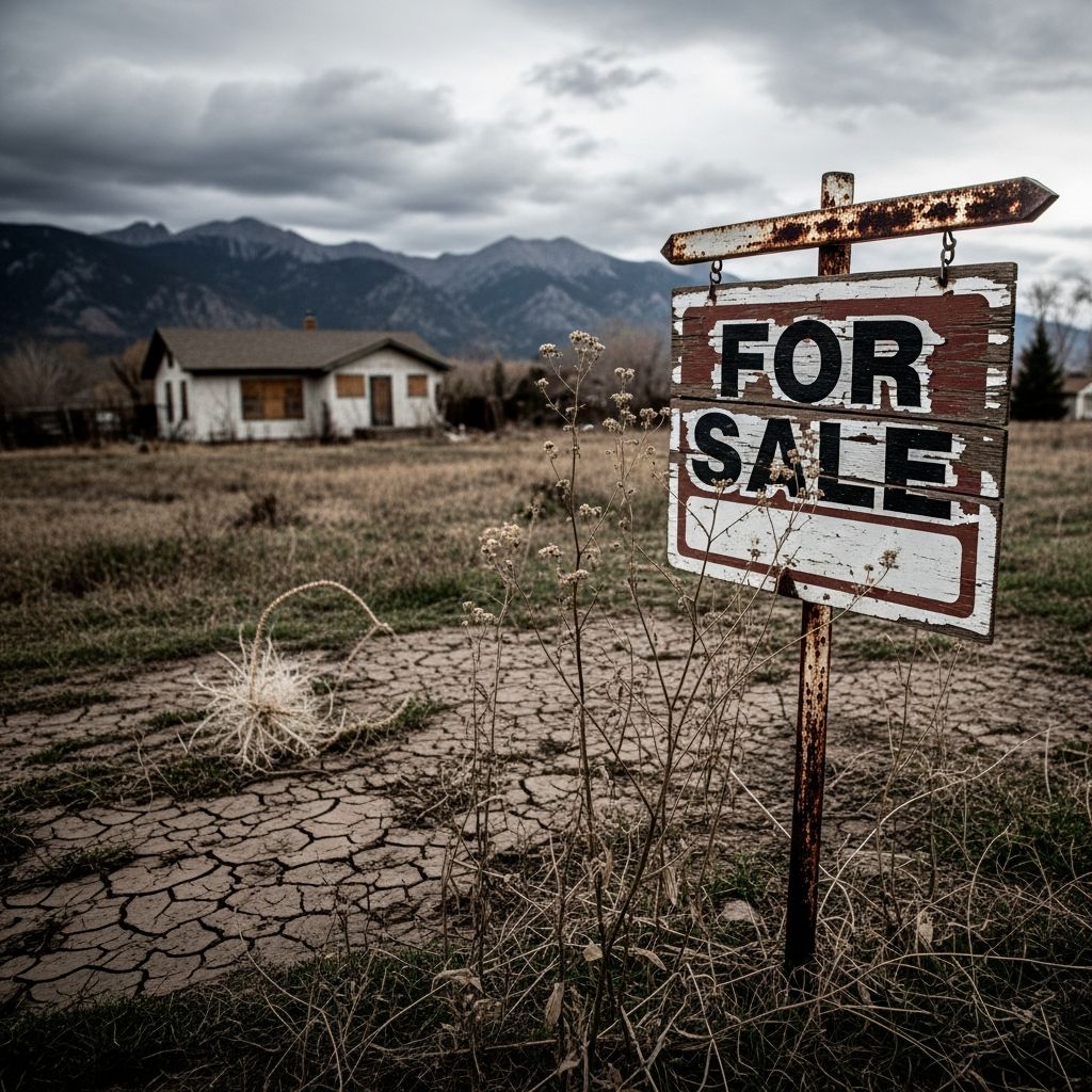 Consequences of Unpaid Property Taxes in Colorado Understand the risks of missing property tax payments in Colorado, from liens and interest to potential property loss.