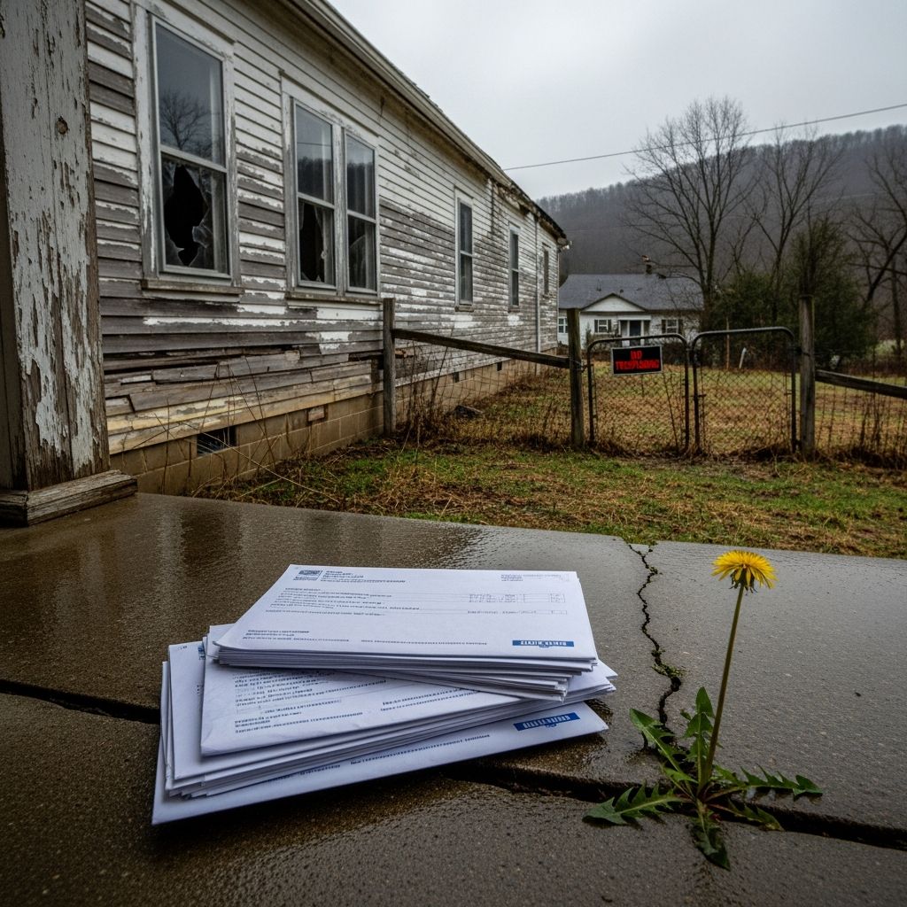 Understand the penalties, liens, sales, and redemption options if you miss property tax payments in West Virginia.