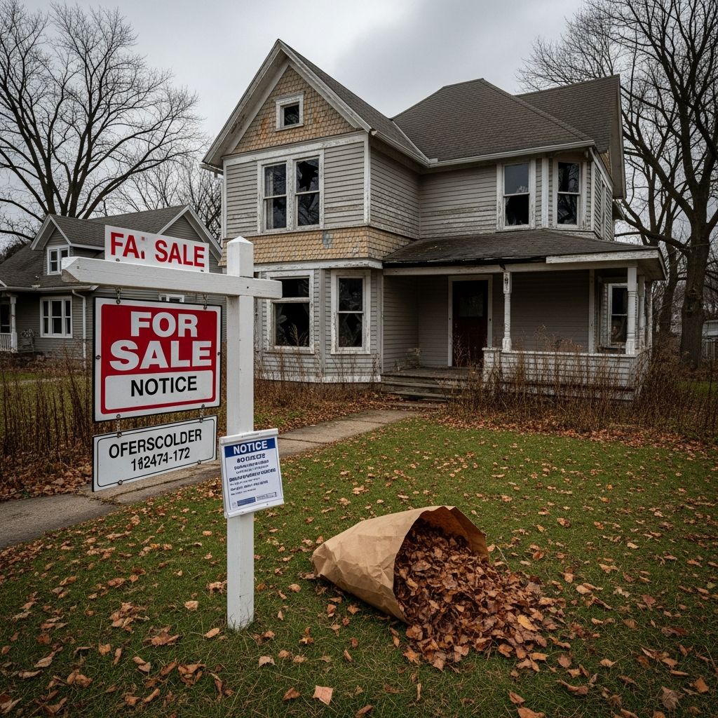 Understand the risks of delinquent property taxes in Wisconsin, from liens and penalties to potential foreclosure and redemption rights.