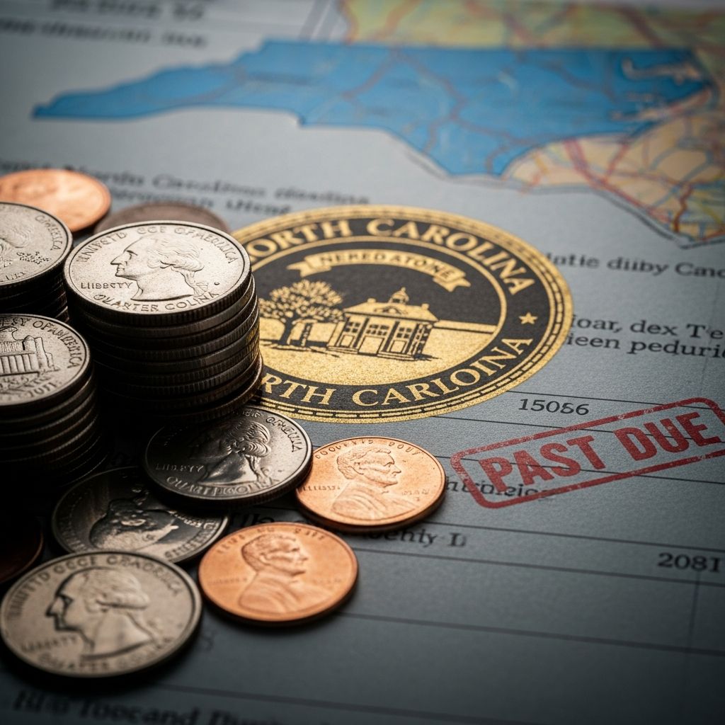Understand the escalating consequences of delinquent property taxes in NC, from penalties to foreclosure, and learn proven strategies to protect your home.