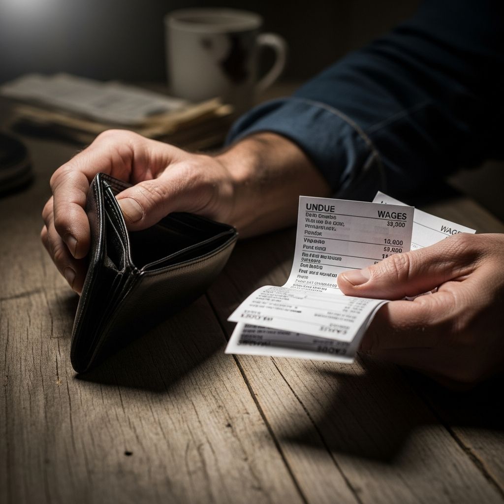 Discover your legal protections against wage theft, how to claim owed pay, and steps to sue employers for minimum wage and overtime violations.