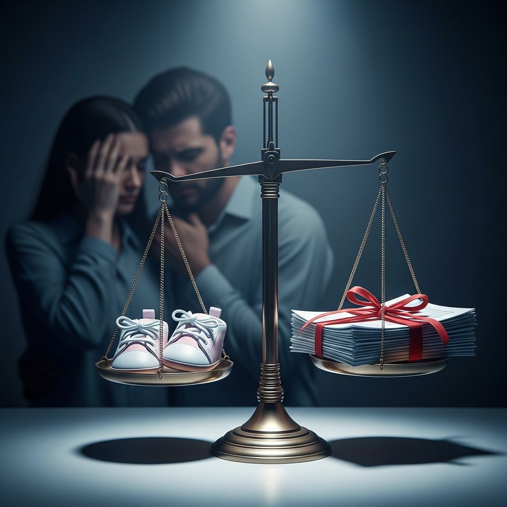 Explore the legal landscape of wrongful pregnancy claims, where medical negligence leads to unexpected births and compensation battles.