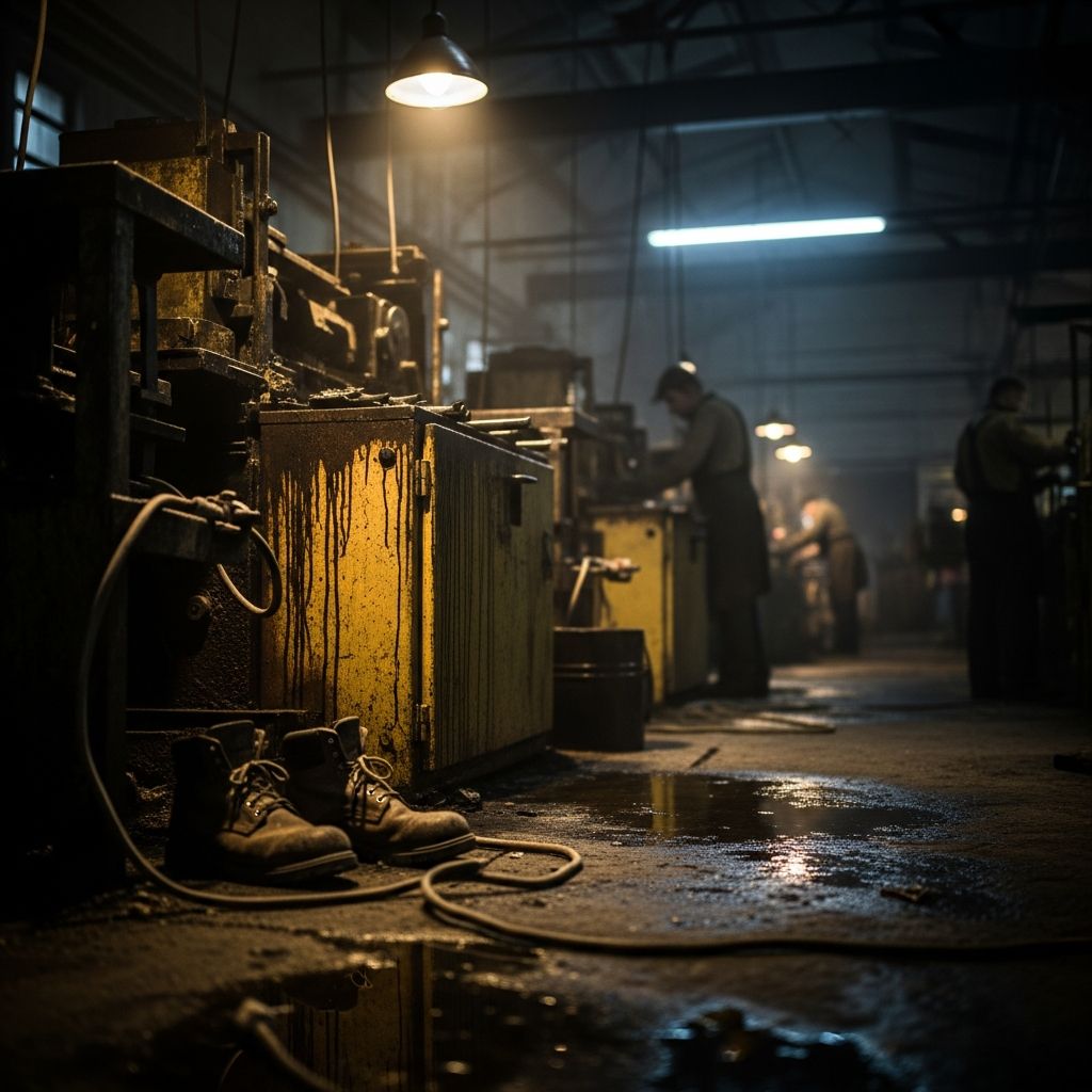 Discover your rights and steps to take when facing unclean work conditions that threaten health and safety.