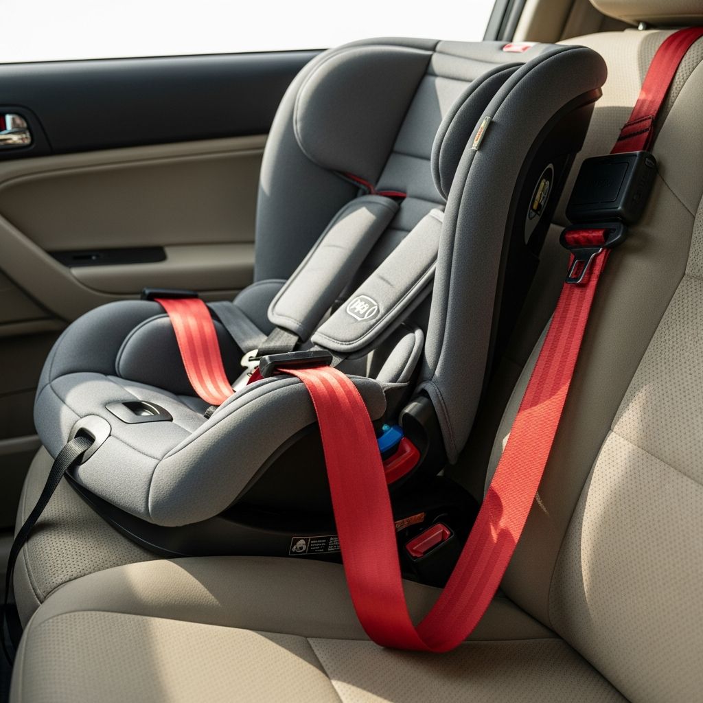 Comprehensive guide to state-specific child car seat laws, federal updates, and safety best practices for protecting young passengers.