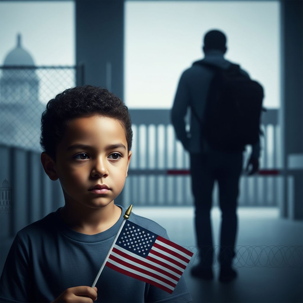Does having U.S. citizen children shield undocumented parents from deportation? Unpack the legal realities and protection strategies.