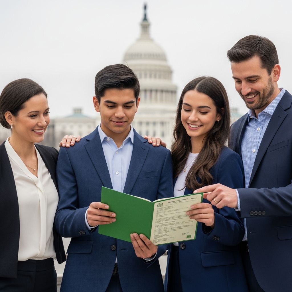 Discover if U.S. citizens can sponsor half-brothers, half-sisters, and step-siblings for permanent residency through family immigration.