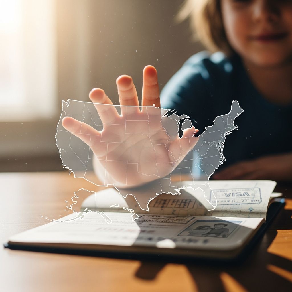 Comprehensive guide to acquiring and proving U.S. nationality for kids born overseas to American parents through key laws and processes.