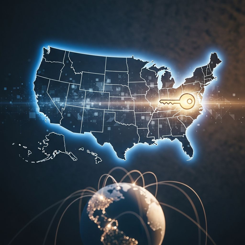 Essential guide to establishing US domicile while living abroad for family sponsorship purposes.