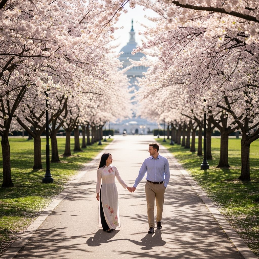 Navigate the complete immigration process for Vietnamese spouses seeking U.S. green cards.