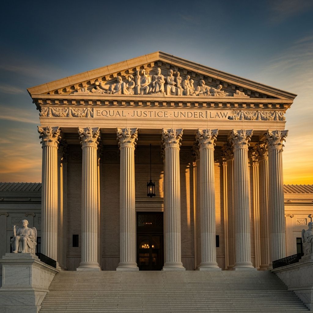 Comprehensive guide to qualifying, applying, and participating in the ceremonial swearing-in to the nation's highest court bar.