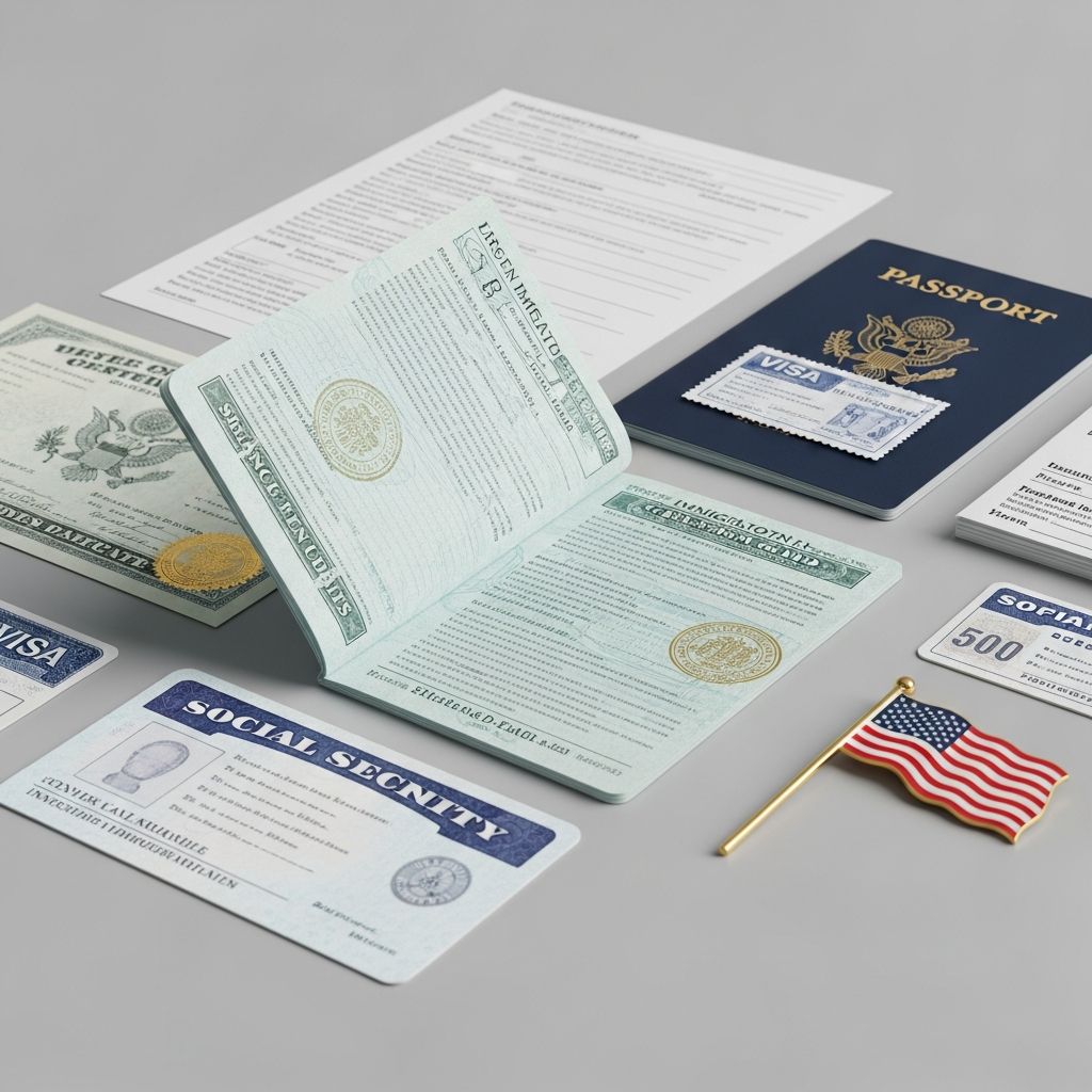 Master the precise photography requirements for U.S. visa and permanent residency applications.