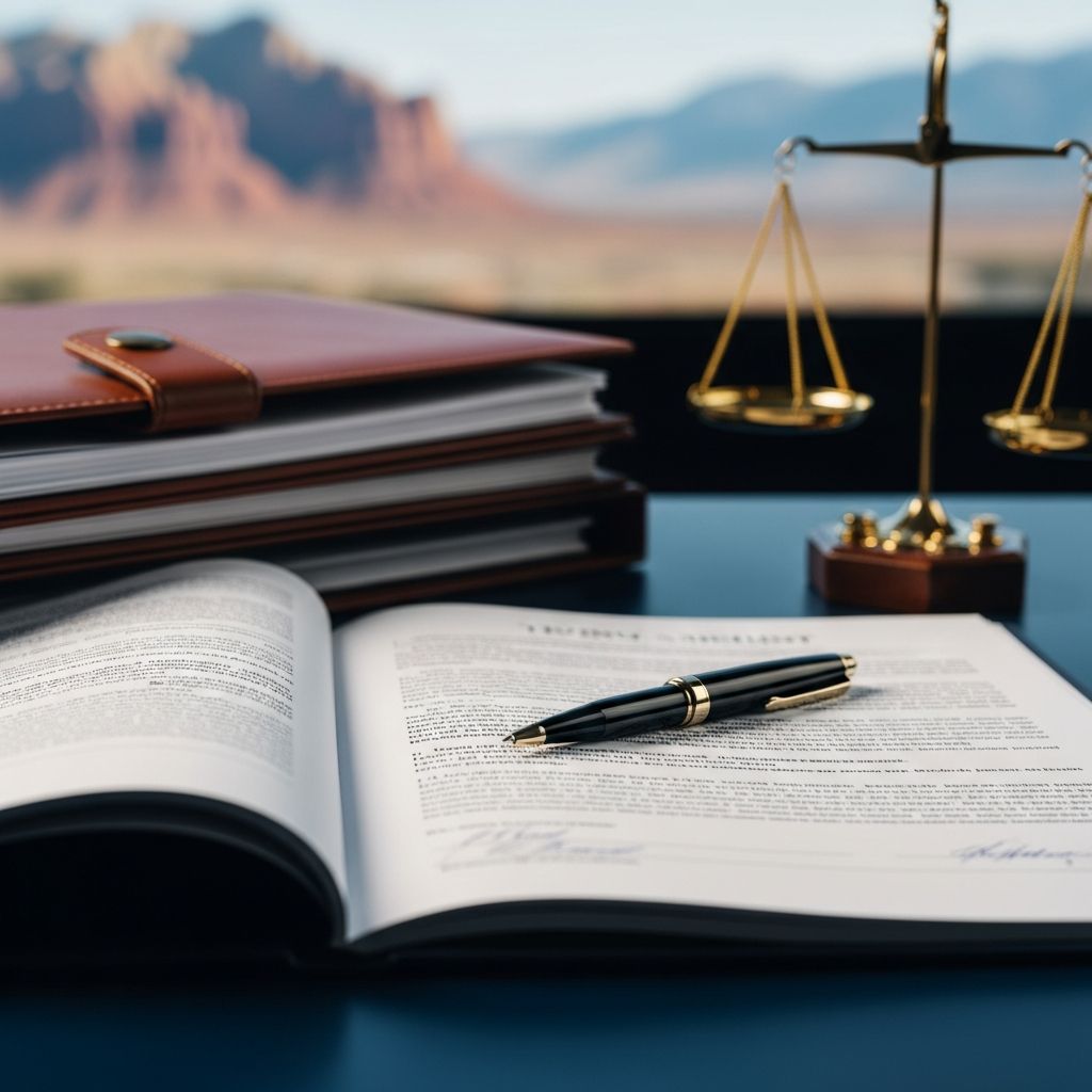 Master Utah living trusts: Learn benefits, setup steps, and tax implications.