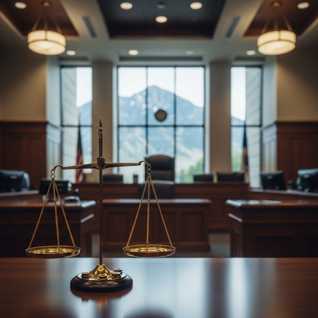 Essential guide to Utah's medical malpractice rules, statutes of limitations, HB503 reforms, and patient rights in 2026.