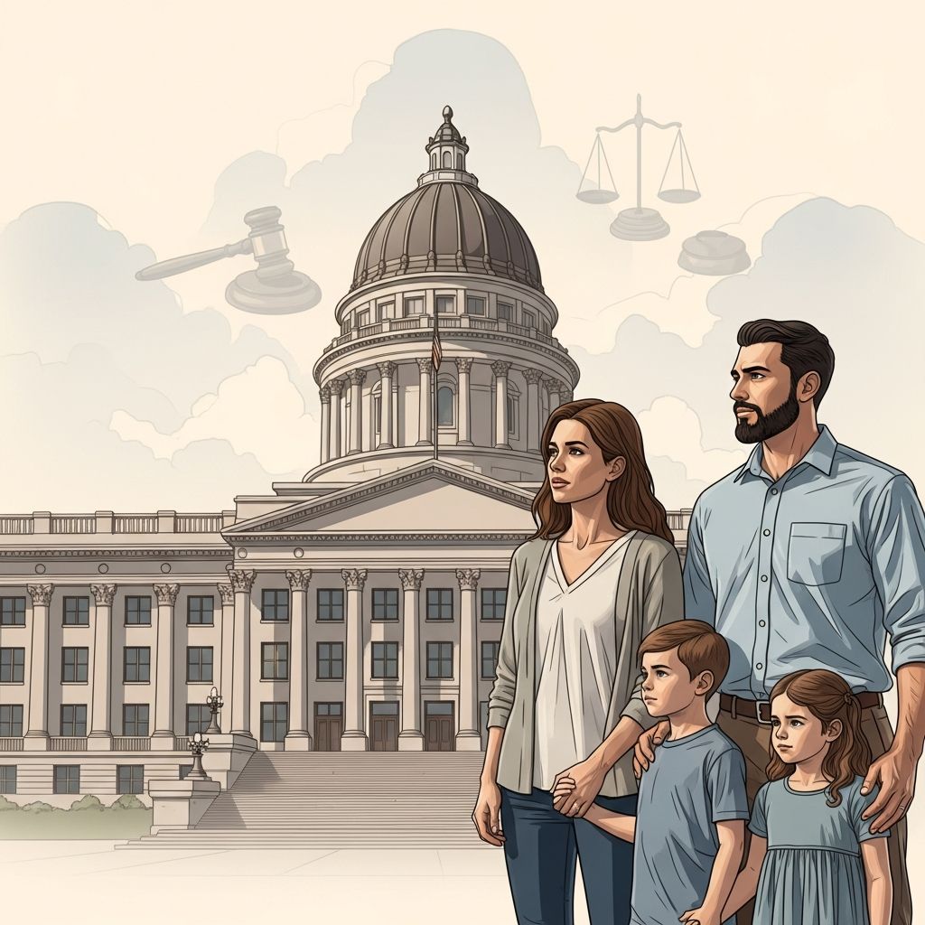 Understand when Utah parents can be held financially responsible for their children's harmful actions and property damage.