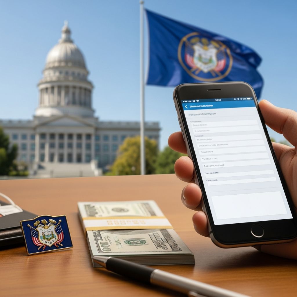 Complete guide to qualifying for, applying for, and receiving unemployment insurance benefits in Utah.