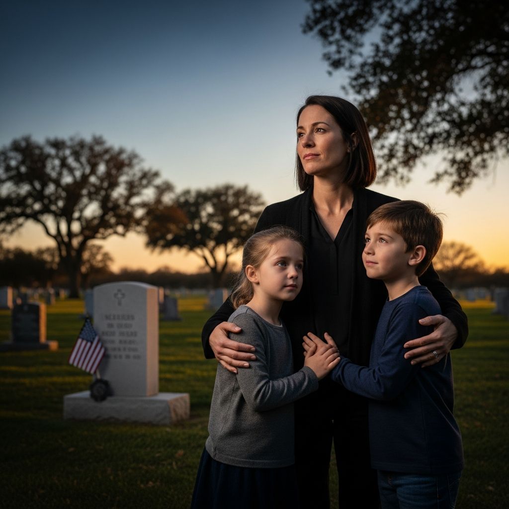 Essential guide to financial support, pensions, and compensation for spouses and children of deceased U.S. military veterans.