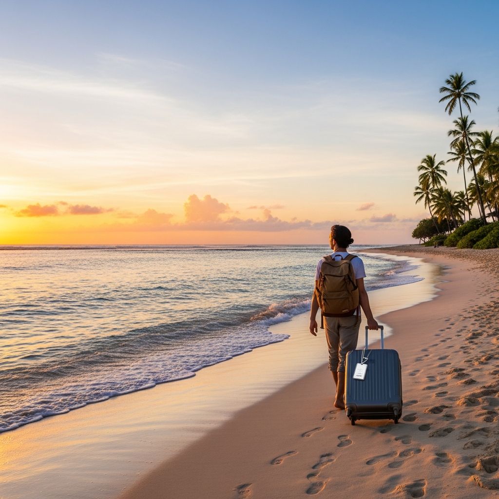 Unravel the rules on taking trips during unemployment claims: eligibility, reporting, and state variations explained.