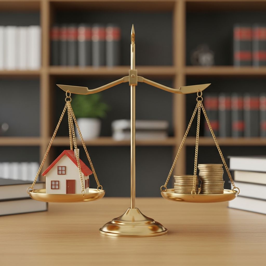 Master the art of accurately calculating and proving property damage claims in small claims court to secure fair compensation.