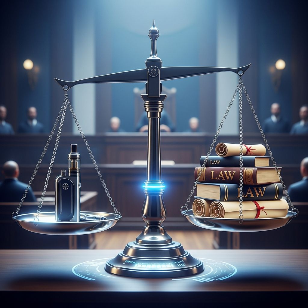 Understanding evolving vaping regulations across the United States in 2026.