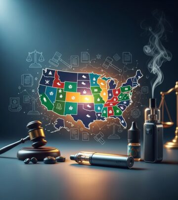 Navigate the complex landscape of vaping regulations across U.S. states in 2026, from flavor bans to product registries.