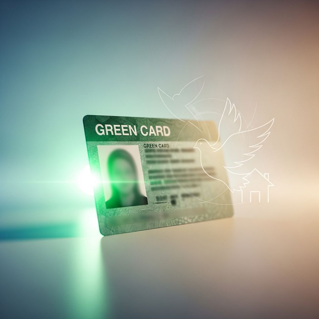 VAWA Green Card Eligibility: Who Qualifies And How To Apply Discover who qualifies for permanent residency through VAWA self-petitions, empowering abuse victims with independence from abusers.